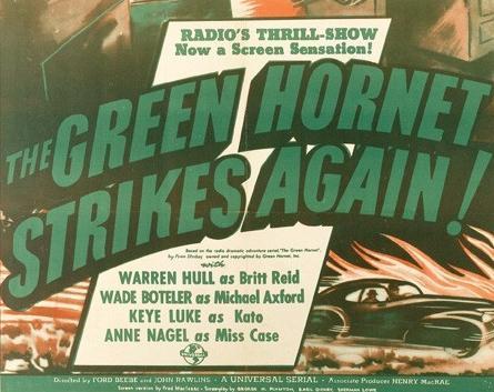 Green Hornet - Wikipedia