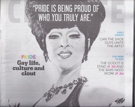 Pride Gay Life Culture & Clout @ Citylife Las Vegas Magazine Sep 2011 - $3.95