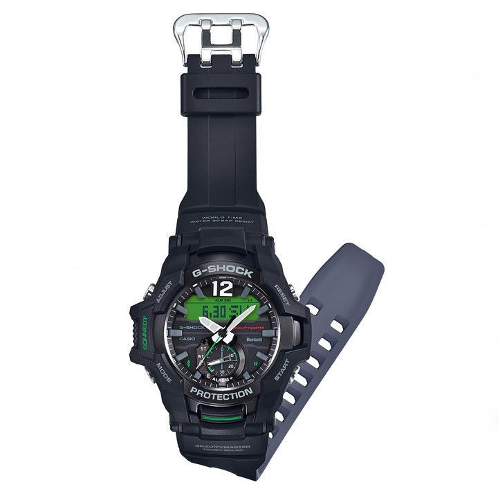 casio gravity master 2019