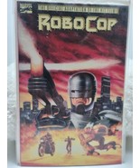 Robocop The Official Adaptation Of The Hit Film #1 First Color Edit. NM ... - $14.13