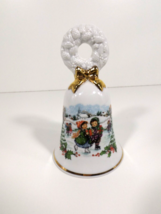 Vintage Avon Christmas Bell 1986 - $12.00