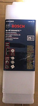 Bosch HCBG15B25 7/16" x 6" Blue Granite Hammer Drill Bits 25 Pack Germany - $29.70