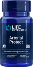 Life Extension Arterial Protect-Gotu kola &amp; Pycnogenol -30 Vegetarian Ca... - $39.95