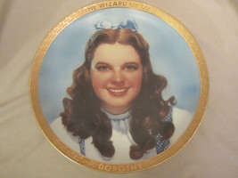 DOROTHY collector plate WIZARD OF OZ - PORTRAITS FROM OZ Blackshear - $47.99