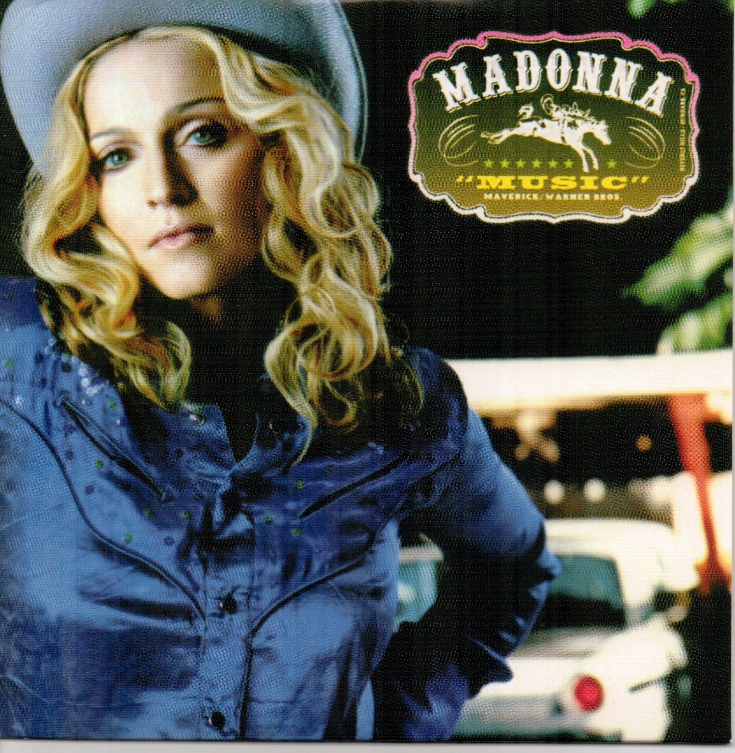 Madonna (Music) - CDs