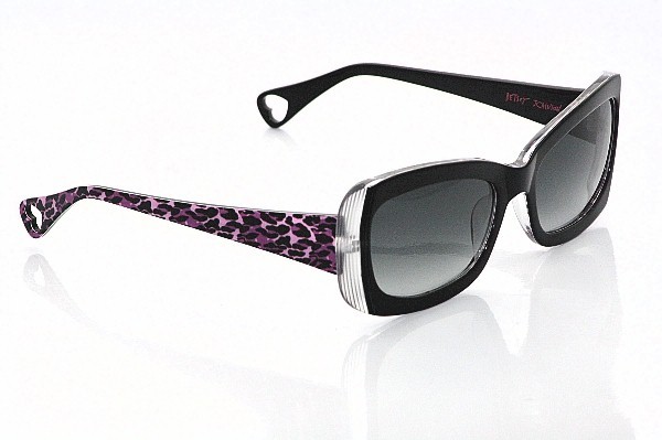 Lady Shades Eyewear Sunglasses BJ 0108 01 Raven/Rose Eyeglass Frames Lady Shades Eyewear Sunglasses BJ 0108 01 Raven/Rose Eyeglass Frames