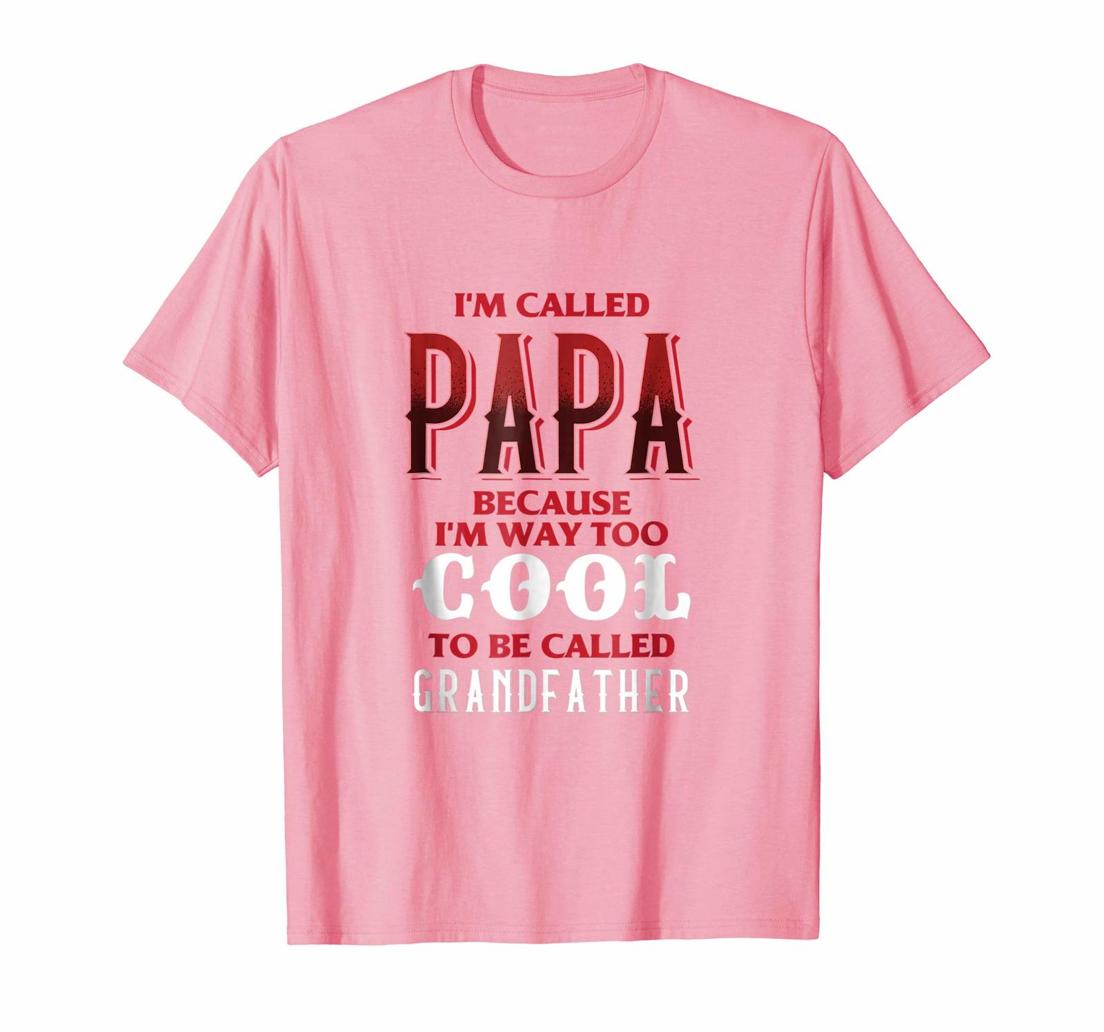 funny papa t shirts
