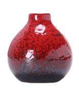 Kylin Express Cute Chinese Vase Decor Vase Mini Vase Small Vase for Home... - $26.26