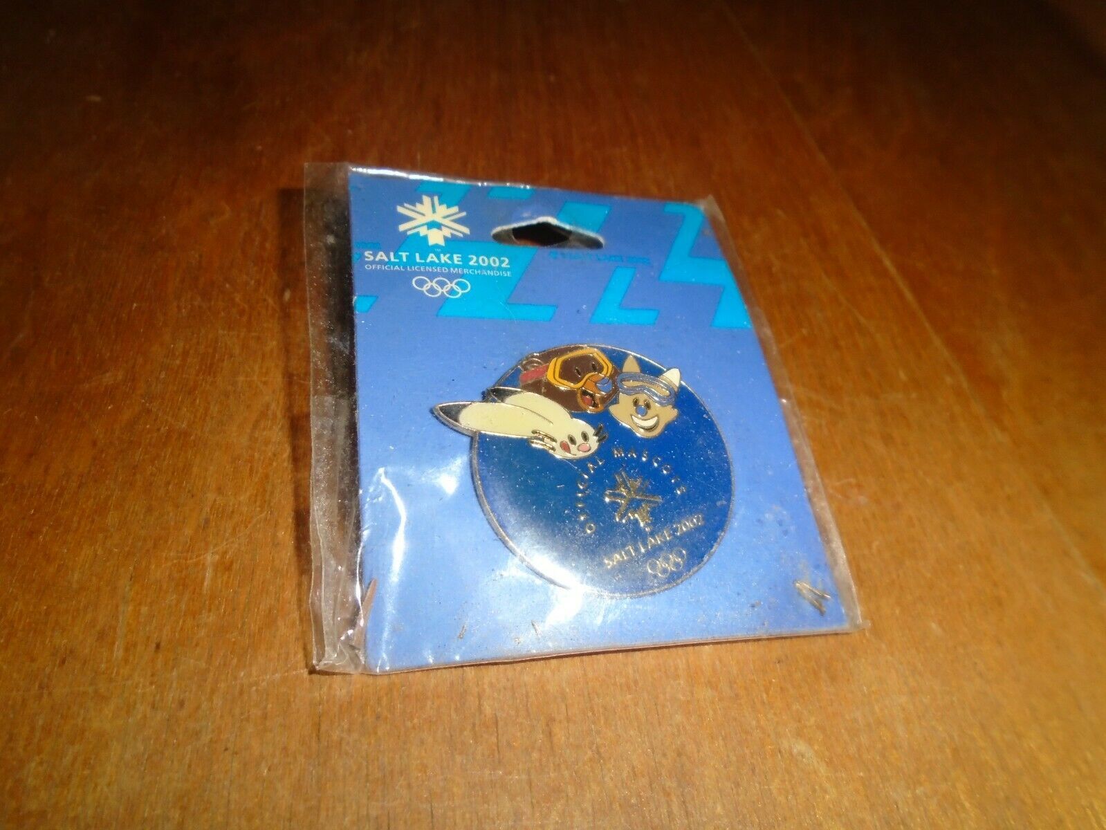 Aminco Limited Edition Vancouver Mascot Brid Pin Deportivo Aminco Limited Edition Vancouver Mascot Brid Pin Deportivo