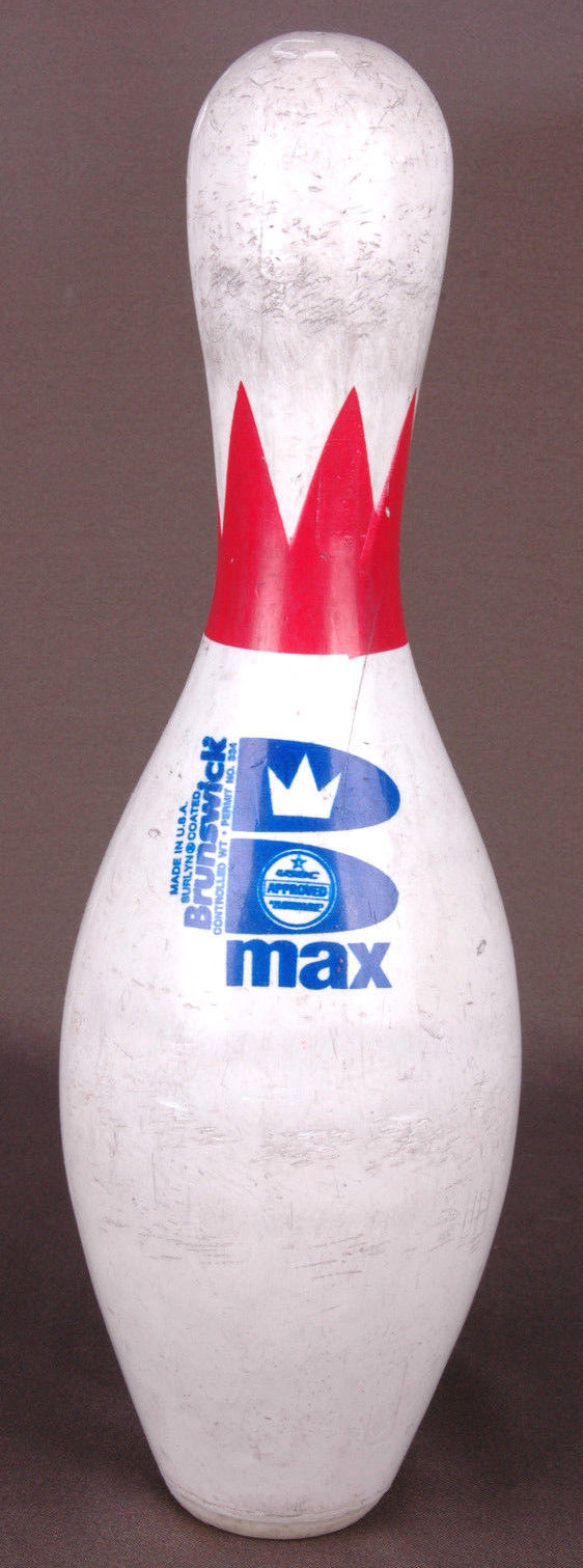 Brunswick Bowling Pin 4 listings