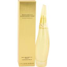 Donna Karan Cashmere Mist Gold Essence Perfume 1.7 Oz Eau De Parfum Spray  image 5