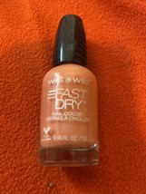 Wet n Wild Fast Dry Nail Polish Don’t Be So Koi 242A AWESOME! - $3.79