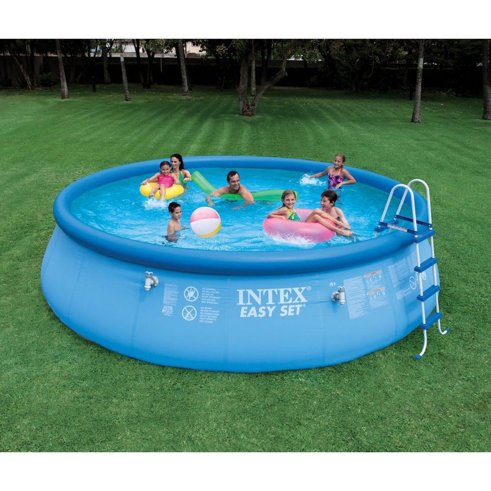 inflatable pool rental