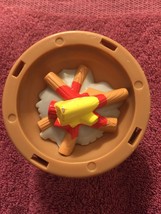 My Life 18 in Doll Camping Fire Pit Ring Accessory - $7.49