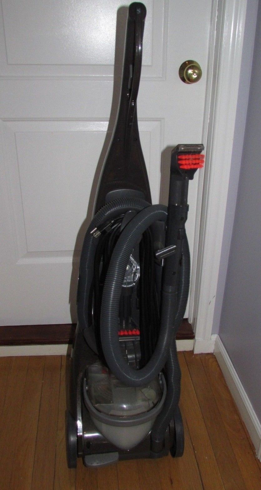 Bissell 7920 ProHeat Pro-Tech - Black - Upright Vacuum Cleaner - Vacuum ...