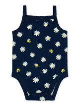 Garanimals Baby Girls&#39; Daisy Print Cami Bodysuit, 12 Months - $16.99