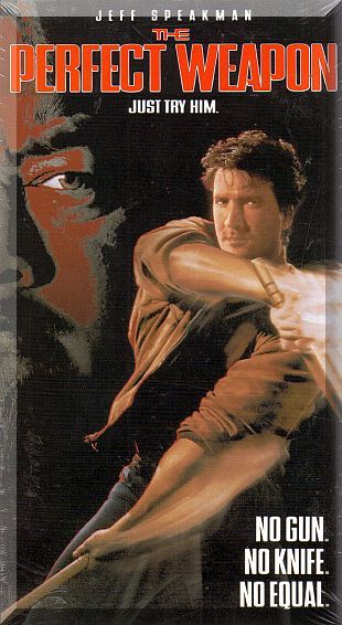 Watch The Perfect Weapon 1991 Online Free VHS - The Perfect Weapon (1991) *Jeff Speakman / Mako / American Kenpo