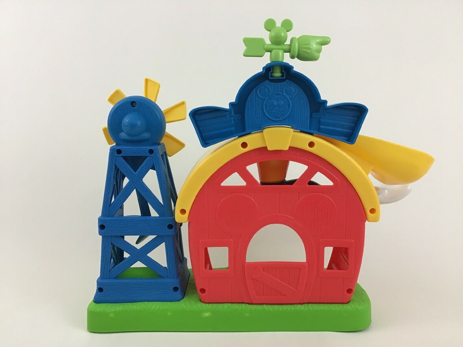 mickey's farm playset