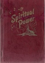 Songs of Spiritual Power [Paperback] John T. Benson - $7.84