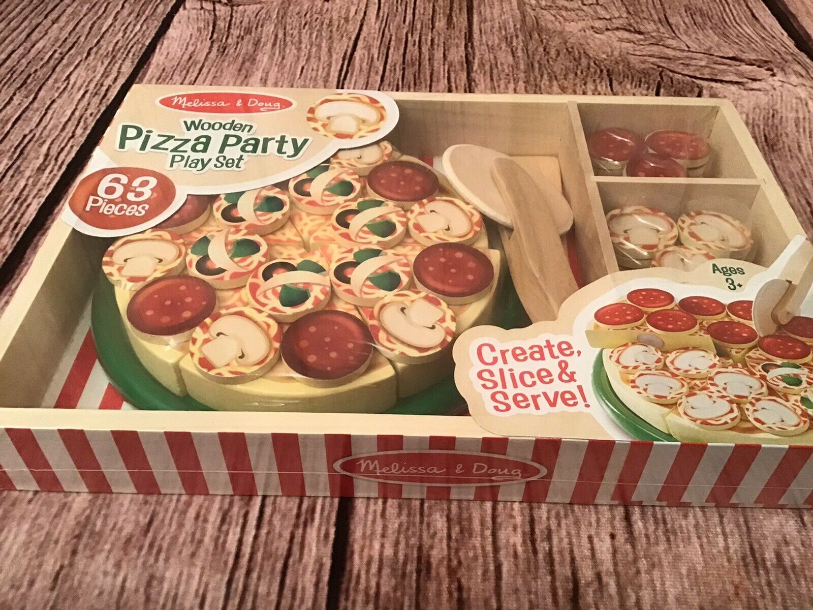 pizza set toy price