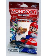 NEW Monopoly Gamer MarioKart Power Pack Character Token &amp; Card - Donkey ... - $12.00