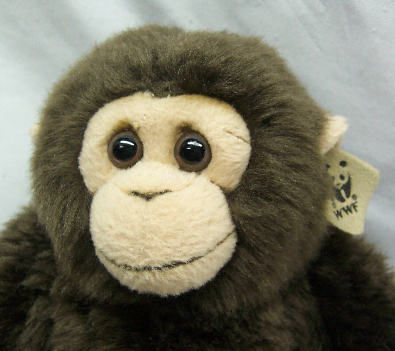 wwf plush toys