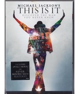 MICHAEL JACKSON&#39;S THIS IS IT CD - $9.95
