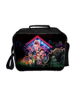 Stranger Things Season 3 Kid Adult Lunch Box Lunch Bag Picnic Bag C - $21.99