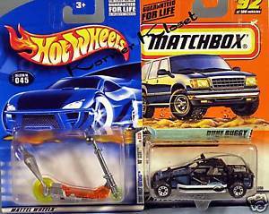 hot wheels dune buggy