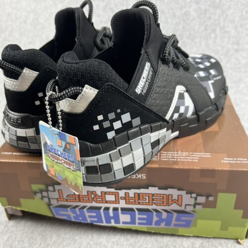 Minecraft Shoes Skechers