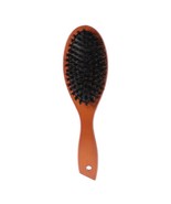 Antistatic Hair Brush Bristle Comb Wooden Handle Head Massage Care Styli... - $9.36