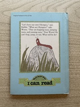 Vintage Weekly Reader Book: On Your Mark, Get Set, Go! image 5