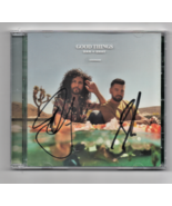 Dan + Shay Good Things Limited Edition Autographed CD  - $49.45