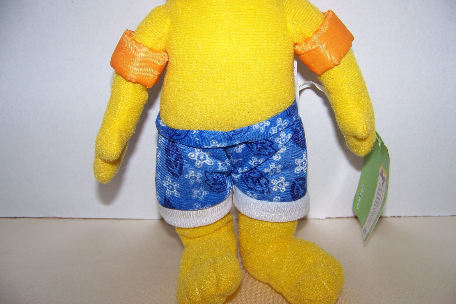 bert plush toy