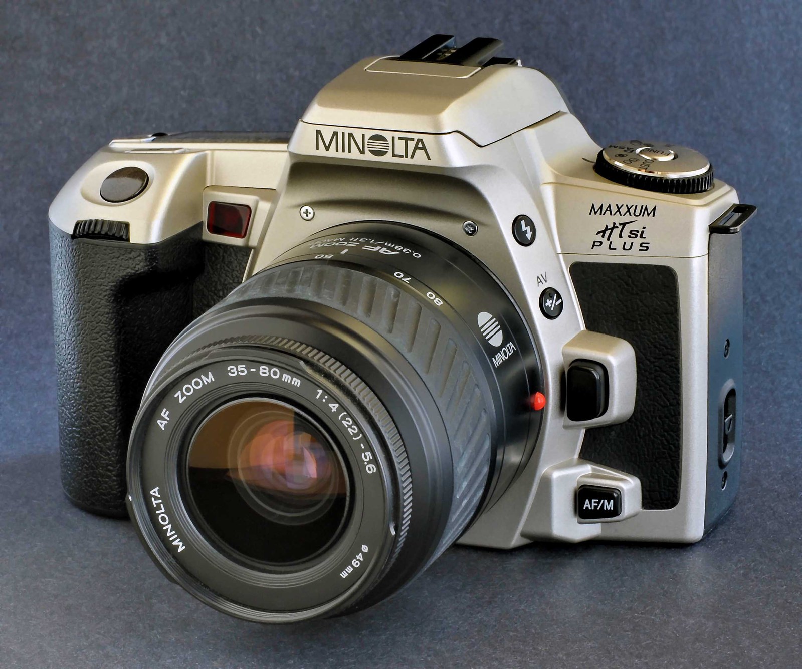 minolta qt si