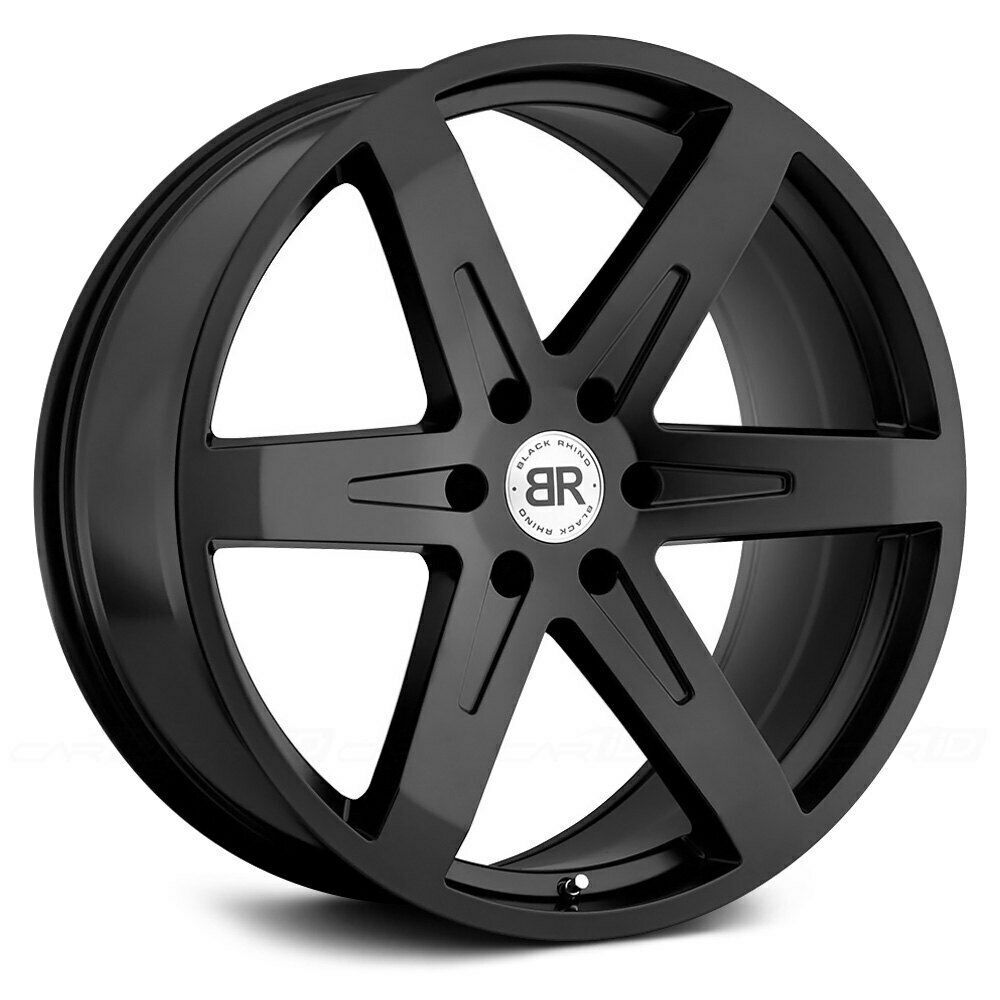 black rhino wheels