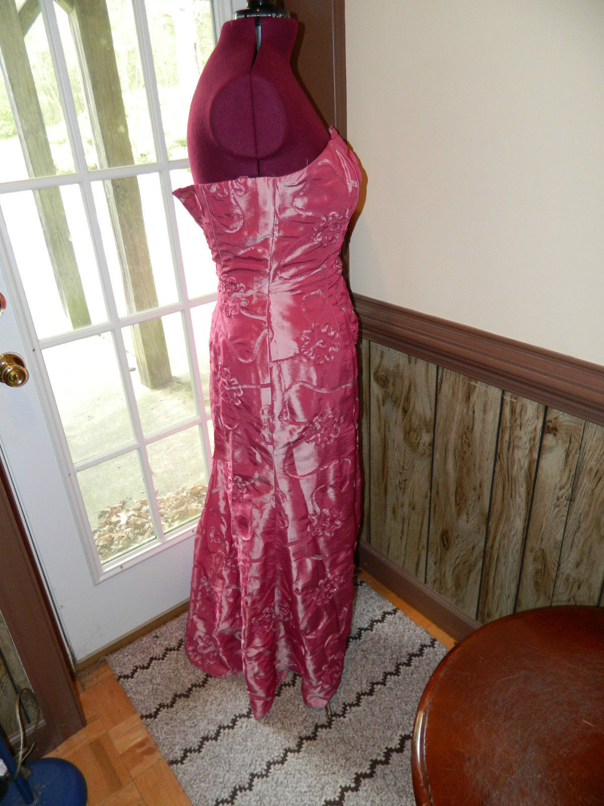 Jessica McClintock Pink Strapless Formal Prom Pageant Dress Size 16     Kgrhqr  Ryfeskp8b5rbrcd1jvhb   60 57 