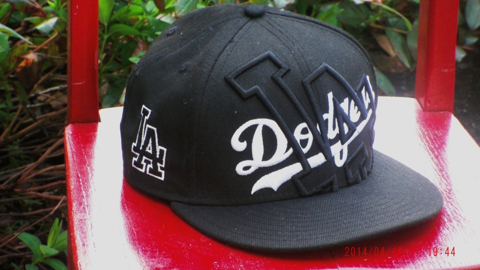 Bling New Era 59 Fifty La Dodgers New 