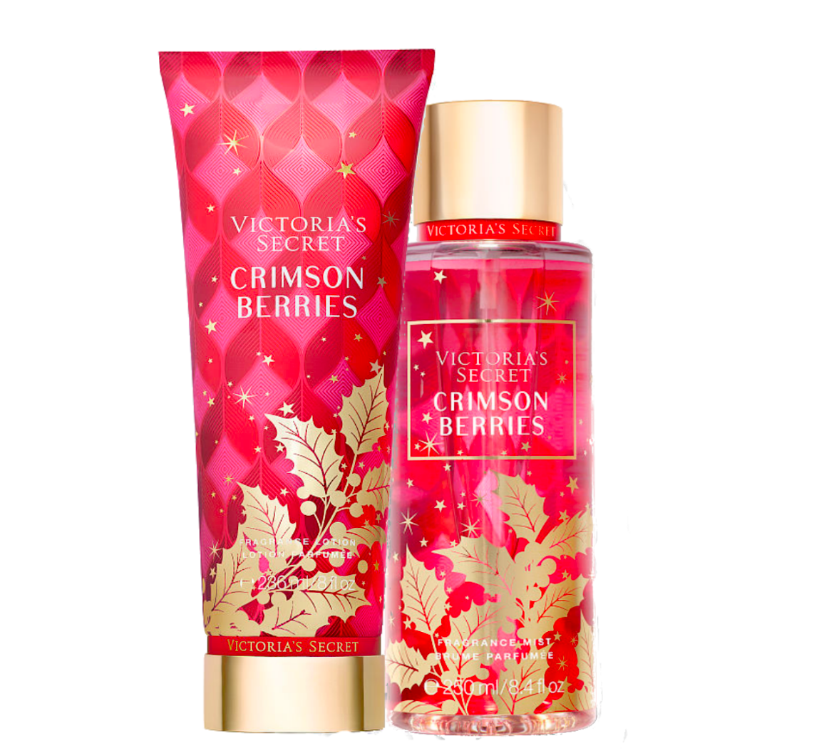 Red berries elixir духи. Спрей Victoria's Secret Crimson Berries. Лосьон Victoria's Secret Forbidden Berries. Парфюмированный лосьон для тела Victoria's Secret "Crimson Berries" 236ml.