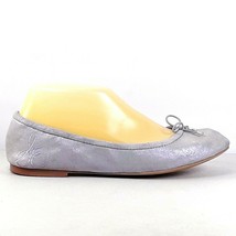 Sam Edelman Felicia Women Iridescent Gray And Lavender Ballet Flat Shoes Size 7M - $29.99