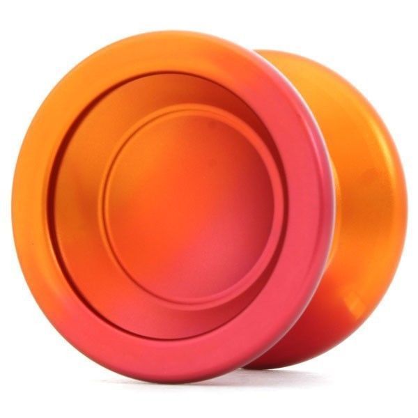 Horizon Blue Yo Yo From YOYOFactory Paul Kerbel 3 Neon Strings YE//OR//GR