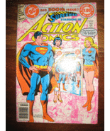 Comic Book-Action Comics 500-Oct 1979-Superman - $5.50