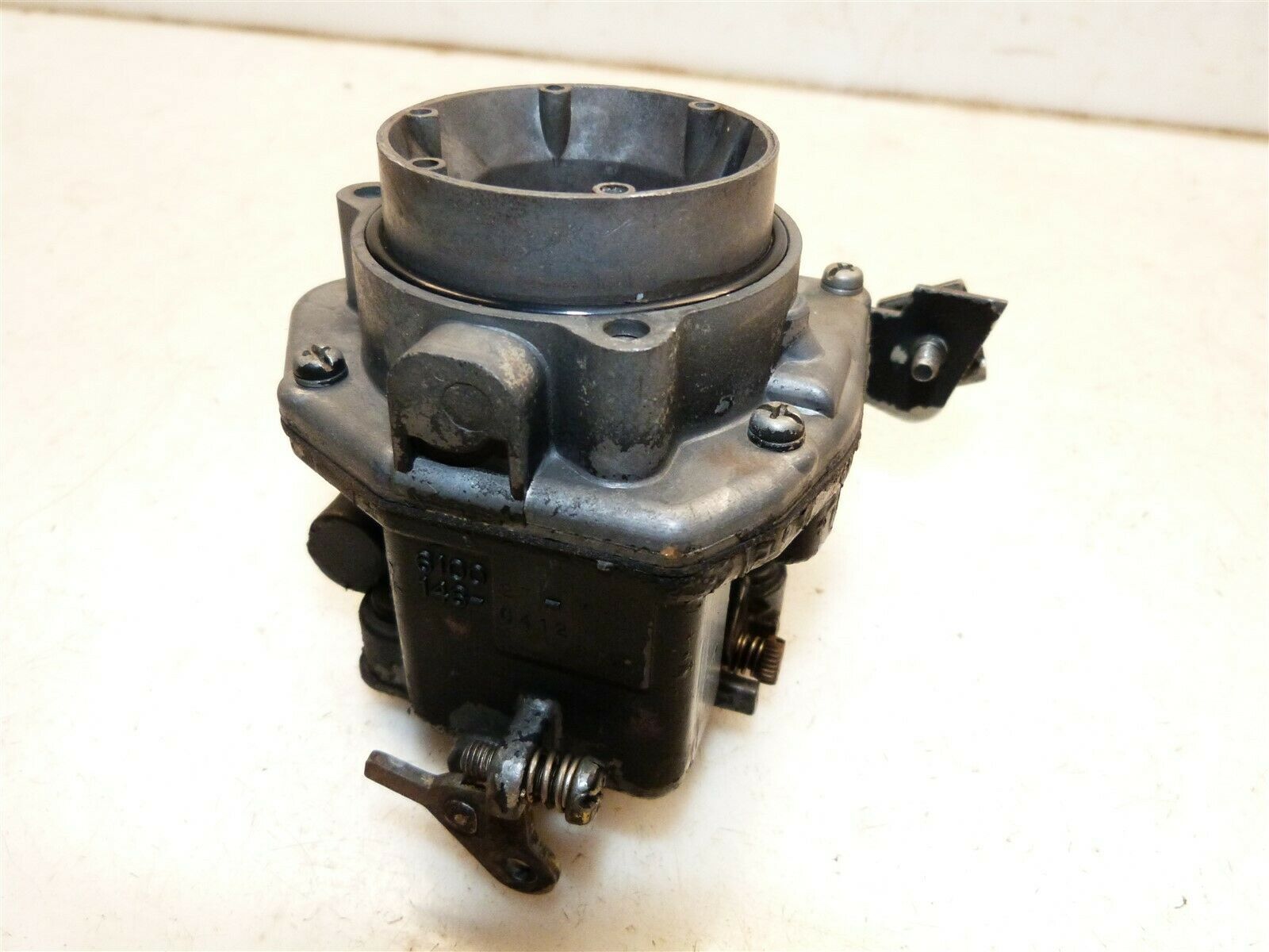 John Deere 316 318 Tractor Onan P218 18hp Engine Carburetor