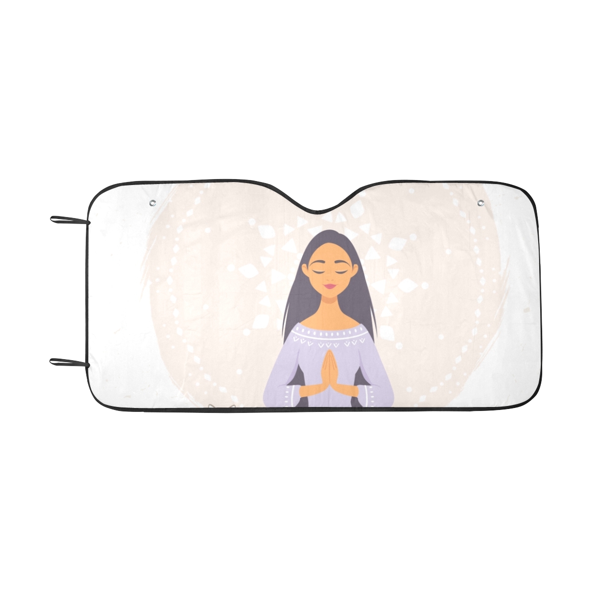 11+ Lotus Pose Cartoon