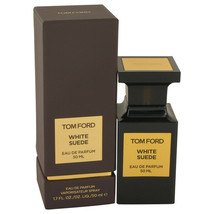 Tom Ford White Suede Eau De Parfum Spray (unisex) 1... FGX-510552 - $333.02