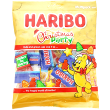 HARIBO Christmas Party 2022 Mini Bags gummy bears- FREE SHIPPING - $11.34