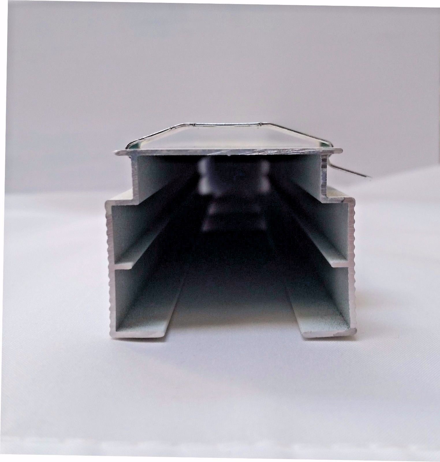 Vertical Blind Ceiling Mount Bracket Clip 3 Pack Blinds & Shades