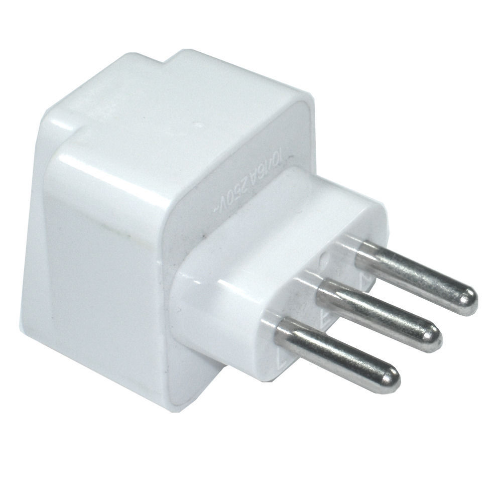 Lot of 20 Italian Travel Adapter Power Converter Wall Plug to Italy ...