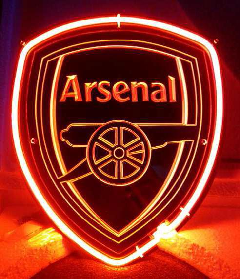 arsenal neon kit