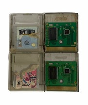 Nintendo Gameboy Color Game Boy Game Lot Trophy Hunter And Nickelodeon R... - $12.00